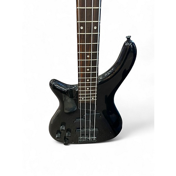 Used Rogue LX200B Series III Black Electric Bass Guitar