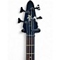 Used Rogue LX200B Series III Black Electric Bass Guitar
