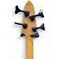Used Rogue LX200B Series III Black Electric Bass Guitar