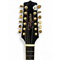 Used Takamine GD37CE Pearl White Acoustic Electric Guitar