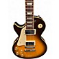 Used Gibson 2000 Les Paul Standard Left Handed Vintage Sunburst Solid Body Electric Guitar