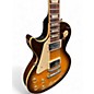 Used Gibson 2000 Les Paul Standard Left Handed Vintage Sunburst Solid Body Electric Guitar