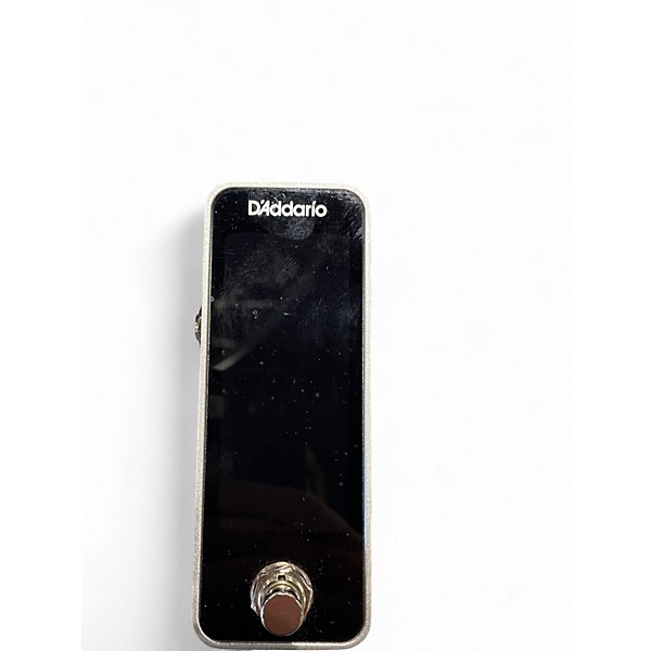 Used D'Addario PW-CT-20 Tuner Pedal