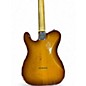 Used ESP ltd TE202 Sunburst Solid Body Electric Guitar
