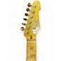 Used ESP ltd TE202 Sunburst Solid Body Electric Guitar