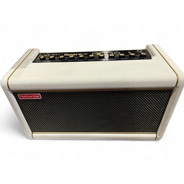 Used Positive Grid SPARK 2 Guitar Combo Amp