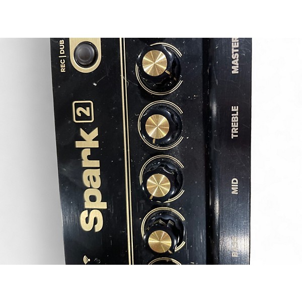 Used Positive Grid SPARK 2 Guitar Combo Amp
