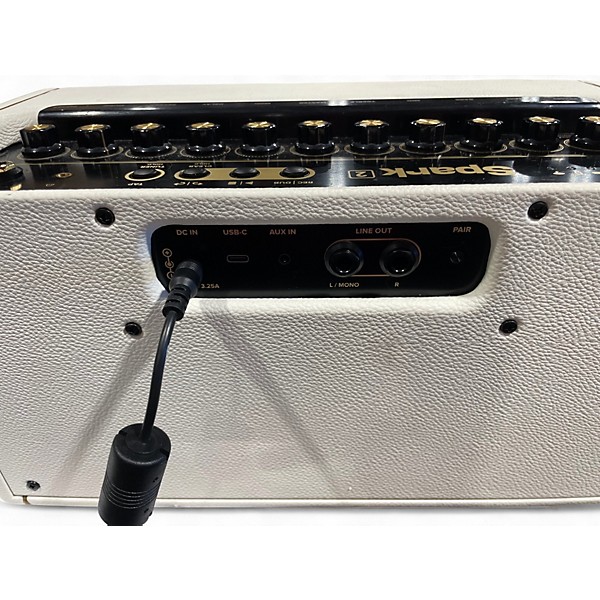 Used Positive Grid SPARK 2 Guitar Combo Amp