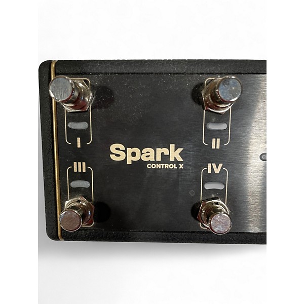 Used Positive Grid SPARK CONTROL X Footswitch