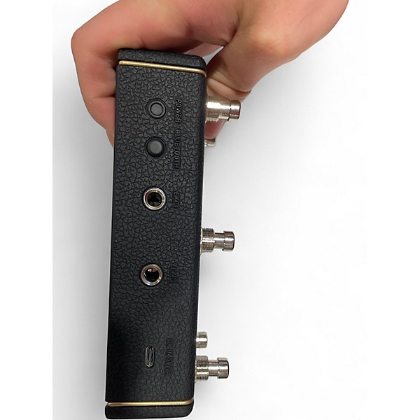 Used Positive Grid SPARK CONTROL X Footswitch