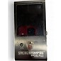Used Peterson STROBOSTOMP HD Tuner Pedal thumbnail