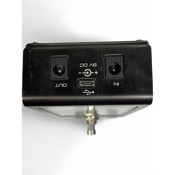 Used Peterson STROBOSTOMP HD Tuner Pedal