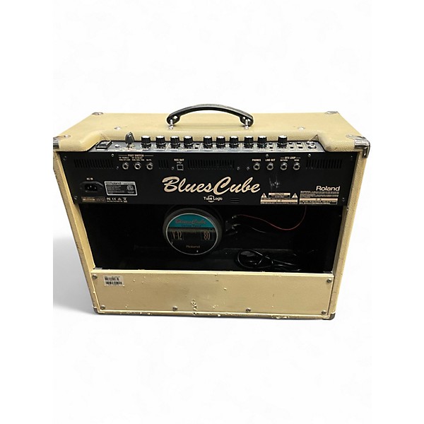 Used Roland Blues Cube Artist Guitar Combo Amp