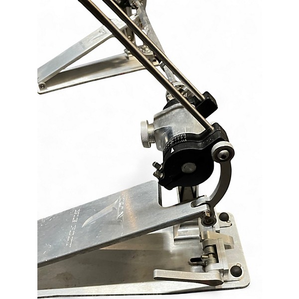 Used Trick Pro 1-V Bigfoot Direct Drive Double Bass Drum Pedal