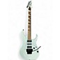 Used Ibanez RG350DXZ White Solid Body Electric Guitar thumbnail