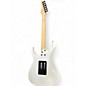 Used Ibanez RG350DXZ White Solid Body Electric Guitar