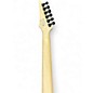 Used Ibanez RG350DXZ White Solid Body Electric Guitar