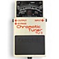 Used BOSS TU3 Chromatic Tuner Pedal thumbnail