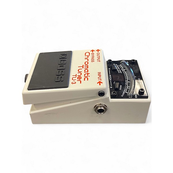 Used BOSS TU3 Chromatic Tuner Pedal