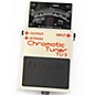 Used BOSS TU3 Chromatic Tuner Pedal