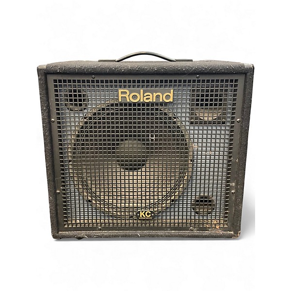 Used Roland KC550 1x15 180W Keyboard Amp