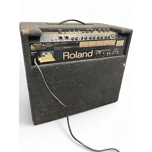 Used Roland KC550 1x15 180W Keyboard Amp