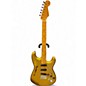 Used Fender Partscaster Gold Glitter Solid Body Electric Guitar thumbnail