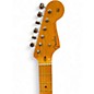 Used Fender Partscaster Gold Glitter Solid Body Electric Guitar