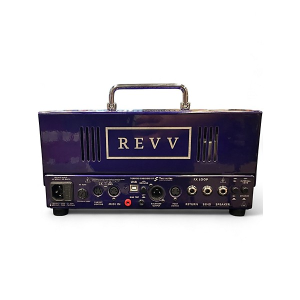 Used Revv Amplification G20 Guitar Amp Head