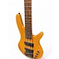 Used Ibanez SRX705 5 String Natural Electric Bass Guitar