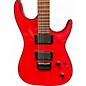 Used Godin REDLINE 2 Trans Red Solid Body Electric Guitar