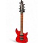 Used Godin REDLINE 2 Trans Red Solid Body Electric Guitar