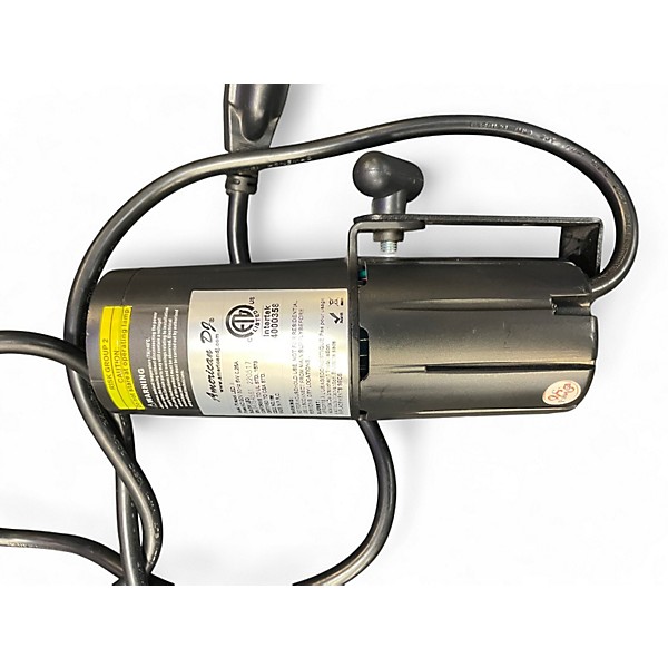 Used American DJ PINSPOT LED II Spotlight