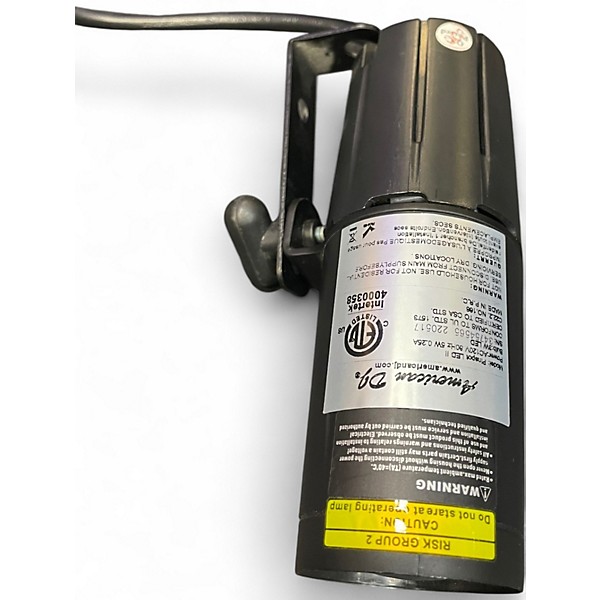 Used American DJ PINSPOT LED II Spotlight