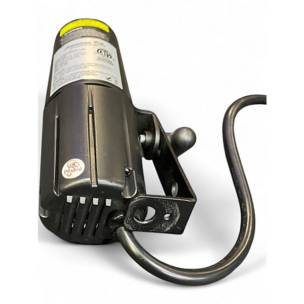 Used American DJ PINSPOT LED II Spotlight