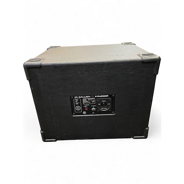 Used Gallien-Krueger NEO 112 - II Bass Cabinet