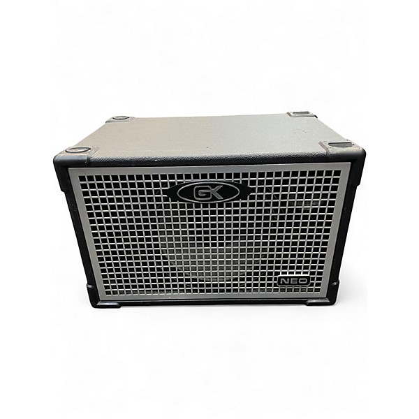 Used Gallien-Krueger NEO 112 - II Bass Cabinet