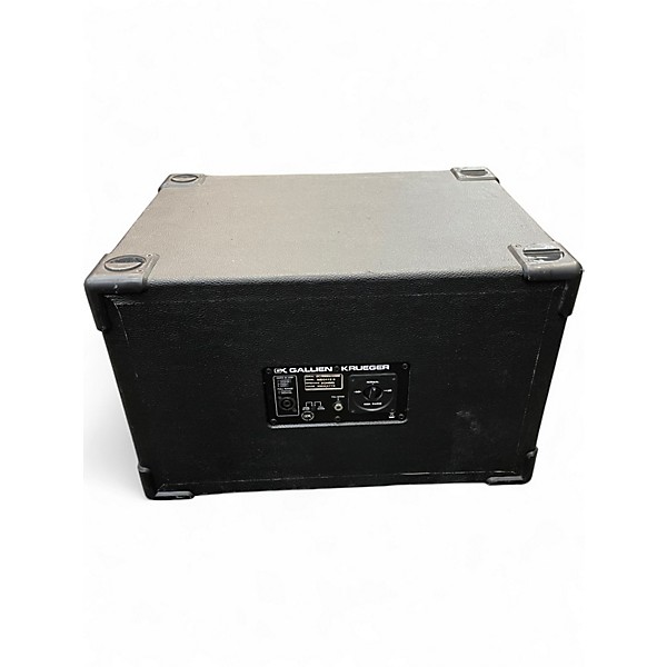 Used Gallien-Krueger NEO 112 - II Bass Cabinet