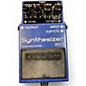 Used BOSS Synthesizer SY-1 Effect Pedal thumbnail