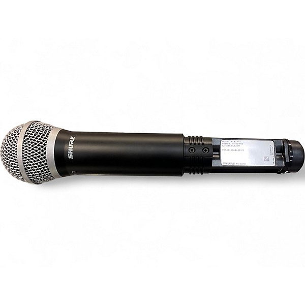 Used Shure BLX2 H11 PG 58