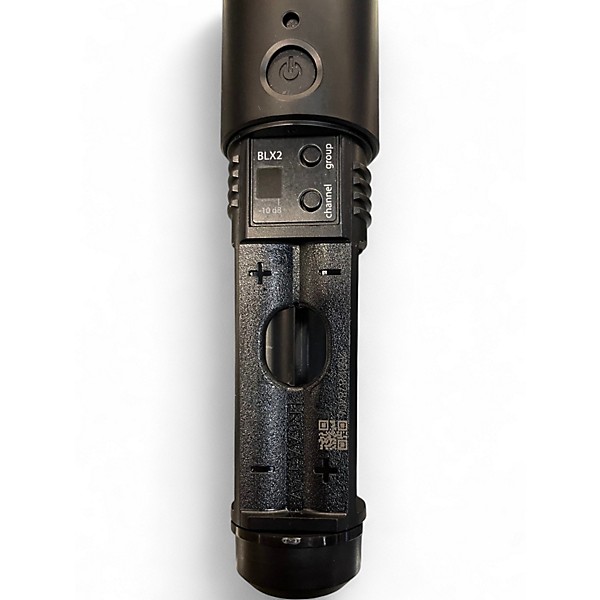 Used Shure BLX2 H11 PG 58