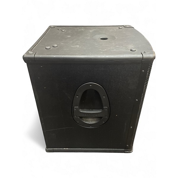 Used Behringer Eurolive B1500XP Powered Subwoofer