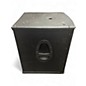 Used Behringer Eurolive B1500XP Powered Subwoofer