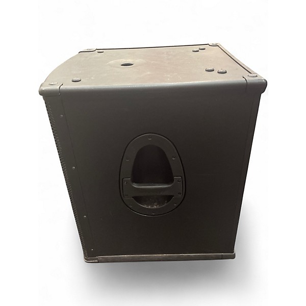 Used Behringer Eurolive B1500XP Powered Subwoofer