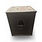 Used Behringer Eurolive B1500XP Powered Subwoofer