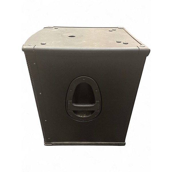 Used Behringer Eurolive B1500XP Powered Subwoofer