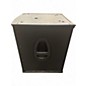 Used Behringer Eurolive B1500XP Powered Subwoofer