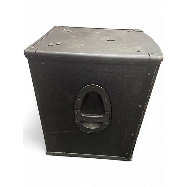 Used Behringer Eurolive B1500XP Powered Subwoofer