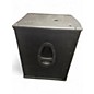 Used Behringer Eurolive B1500XP Powered Subwoofer