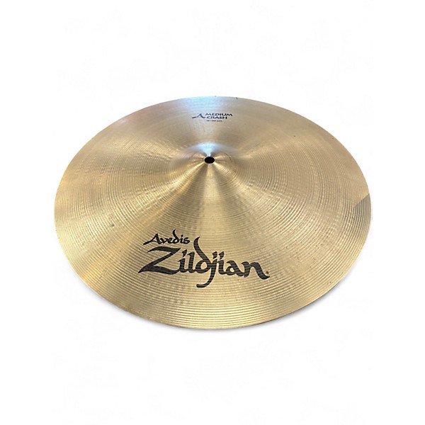 Used Zildjian 16in A Series Medium Crash Cymbal